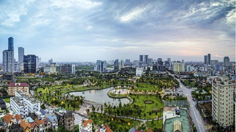 Thêm 60 dự án FDI nhận giấy phép đầu tư vào Hà Nội với tổng vốn đăng ký đạt 600 triệu USD