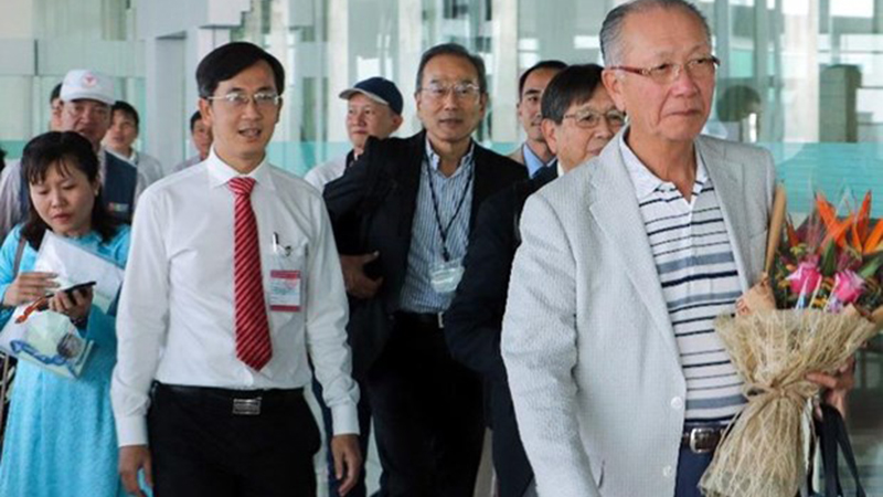 Japanese entrepreneurs seek investment chances in Can Tho city