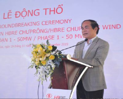 Gia Lai to develop first wind power plant