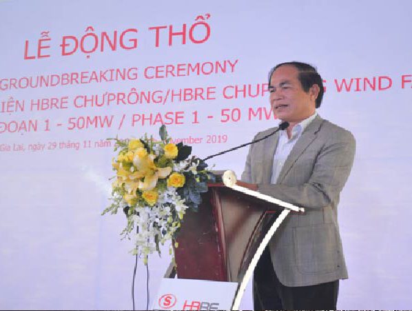 Gia Lai to develop first wind power plant