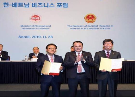 Tân Hoàng Minh công bố dự án đô thị thông minh 3,5 tỷ USD