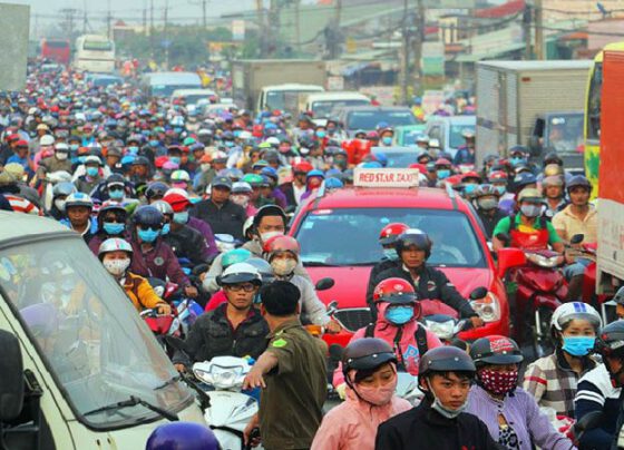 Hai dự án mở rộng đường về miền Tây sắp hoàn thành