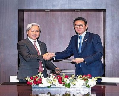 GS Energy to build 3GW LNG power plant in Vietnam