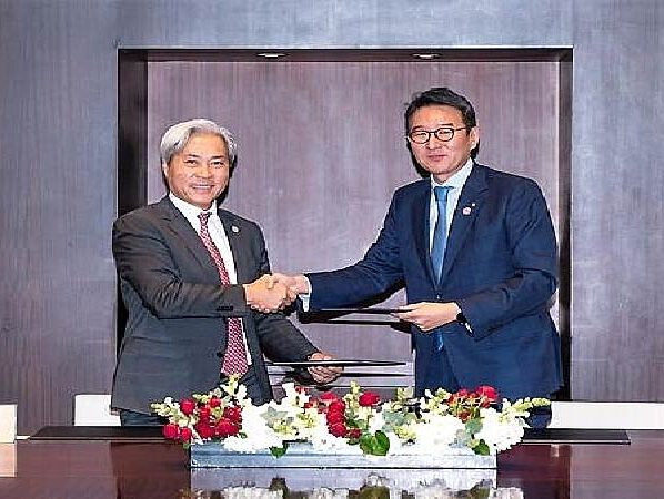 GS Energy to build 3GW LNG power plant in Vietnam