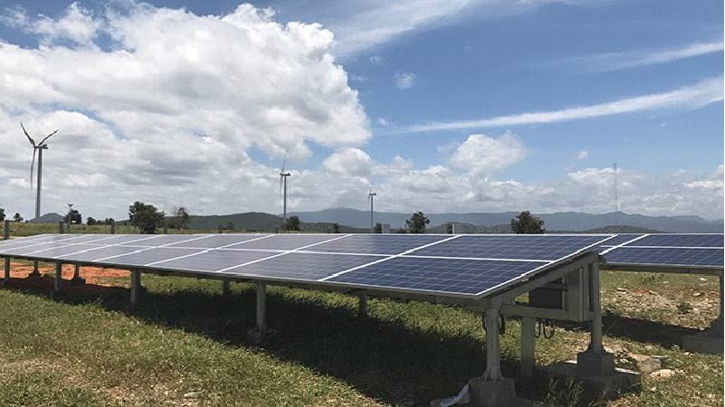 Dak Nong calls for investment in solar power project