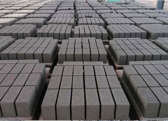 Quảng Ngãi phát triển vật liệu xây dựng không nung