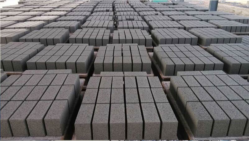 Quảng Ngãi phát triển vật liệu xây dựng không nung