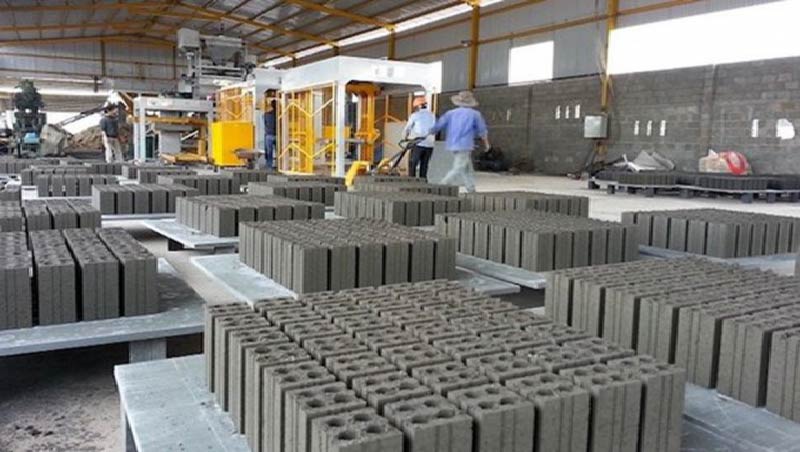 Yên Bái: Khuyến khích sản xuất vật liệu xây dựng thân thiện với môi trường