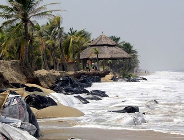 Hoi An to build $46 mln anti-erosion embankment