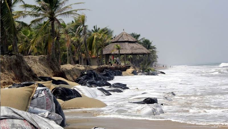 Hoi An to build $46 mln anti-erosion embankment