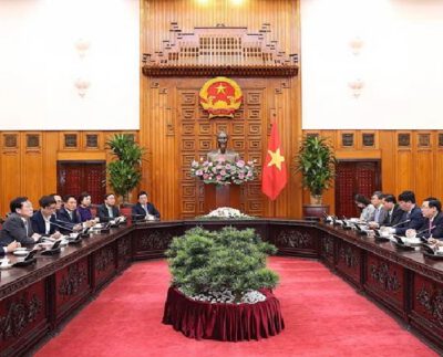 Vietnam encourages RoK businesses to invest in specialised industrial parks