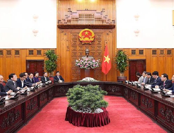 Vietnam encourages RoK businesses to invest in specialised industrial parks