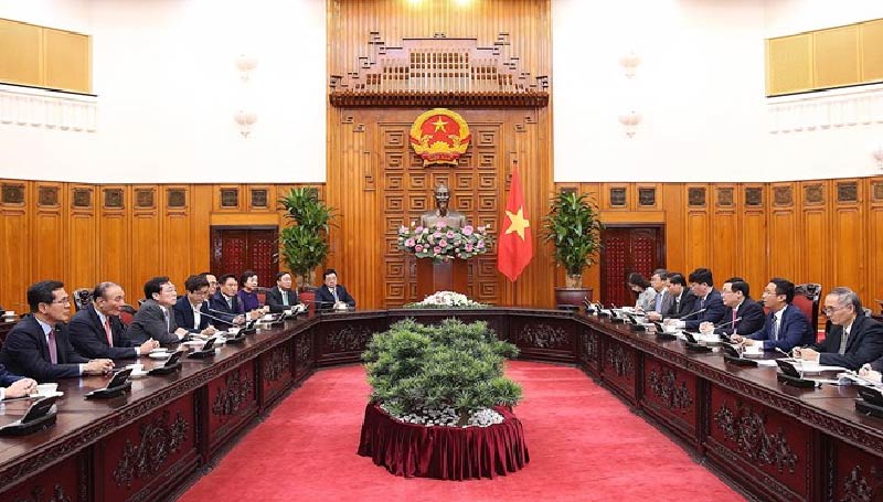 Vietnam encourages RoK businesses to invest in specialised industrial parks
