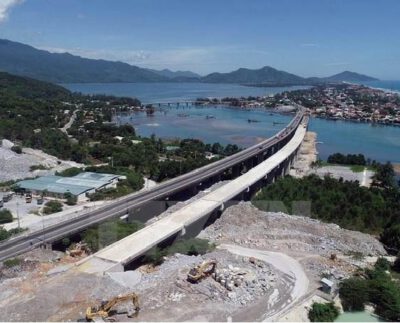Hai Van Tunnel 2 project to be completed in 2020