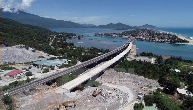 Hai Van Tunnel 2 project to be completed in 2020