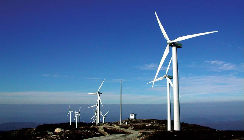 Quang Tri province greenlights three wind power projects