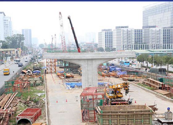 Hà Nội chi thêm 2.123 tỷ đồng cho 10 dự án đầu tư công trong giai đoạn 2015-2021