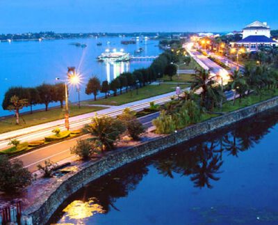 Quảng Bình Province develops southward with eye on investment