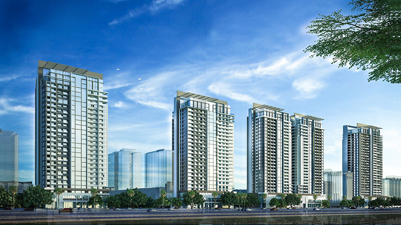 Hải Phát Invest muốn chuyển nhượng dự án nghìn tỷ ở Đà Nẵng