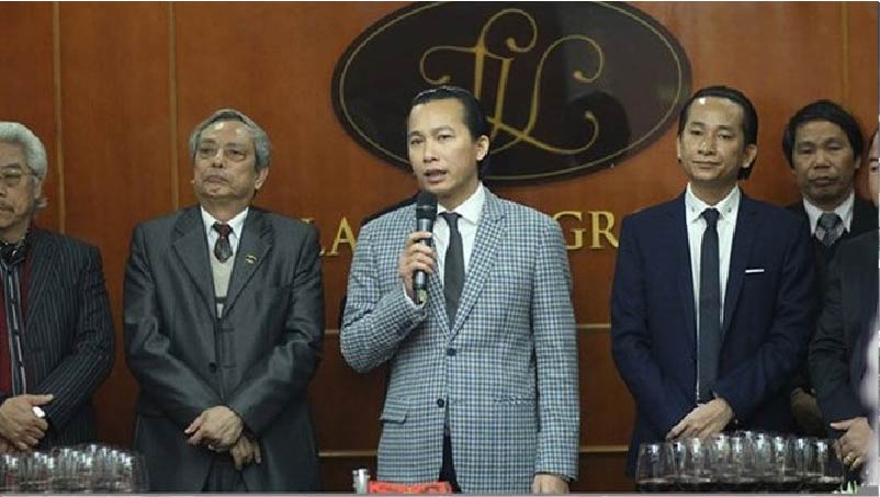Doanh nghiệp của đại gia Lê Văn Vọng làm dự án nghìn tỷ tại Hòa Bình