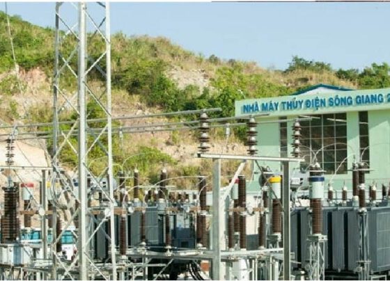 Nexif Energy acquires 49MW Song Giang hydropower project in Vietnam