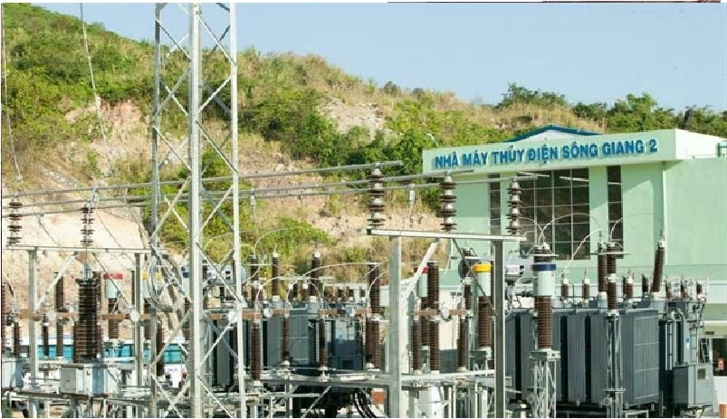 Nexif Energy acquires 49MW Song Giang hydropower project in Vietnam