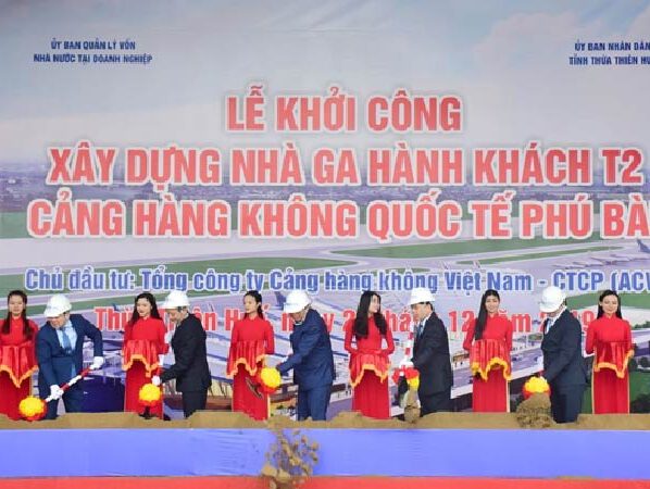 New terminal to raise capacity of Phu Bai airport in Thua Thien-Hue