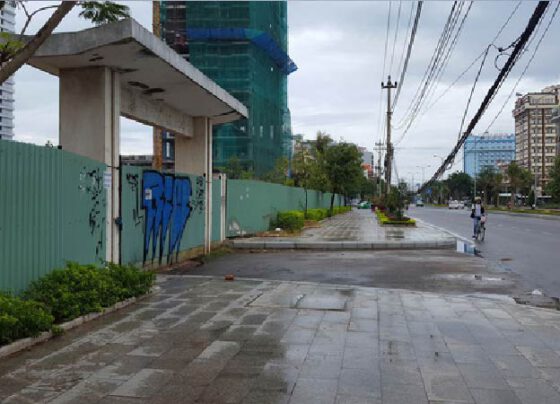 Công ty HANA E&C muốn đầu tư khách sạn 5 sao tại khu đất từng giao cho hai con ông Trần Bắc Hà