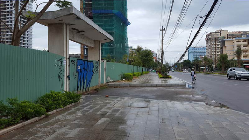 Công ty HANA E&C muốn đầu tư khách sạn 5 sao tại khu đất từng giao cho hai con ông Trần Bắc Hà