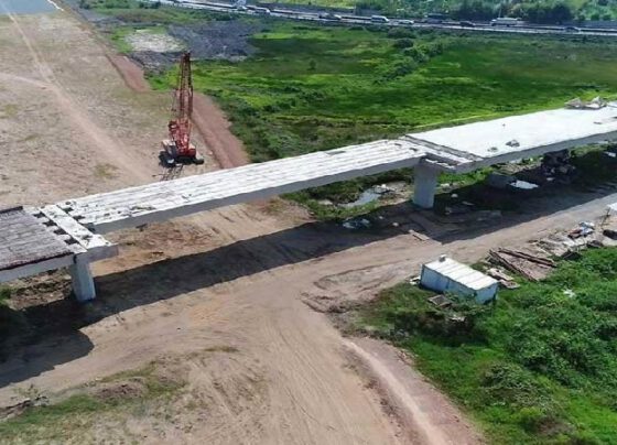 'Bơm' 6.686 tỷ đồng 'giải cứu' cao tốc Trung Lương - Mỹ Thuận