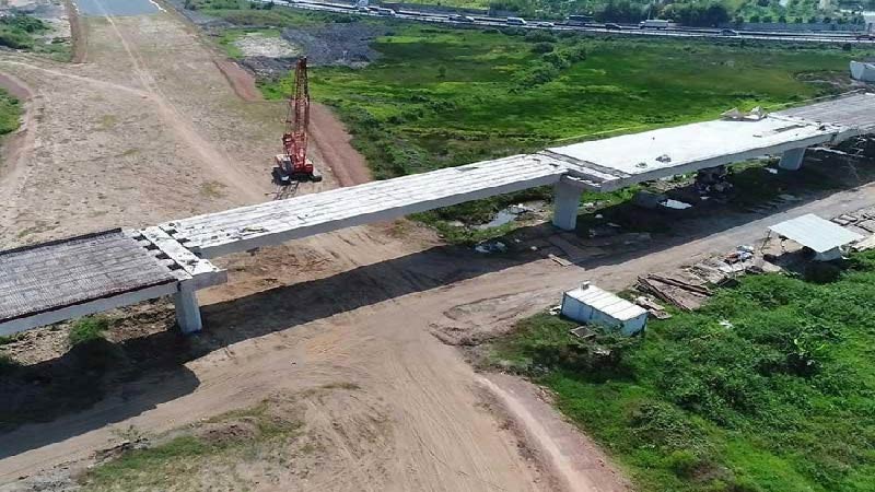 ‘Bơm’ 6.686 tỷ đồng ‘giải cứu’ cao tốc Trung Lương – Mỹ Thuận