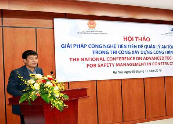 Giải pháp công nghệ tiên tiến trong thi công xây dựng công trình