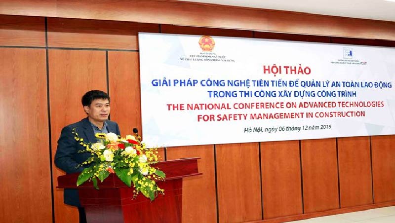 Giải pháp công nghệ tiên tiến trong thi công xây dựng công trình