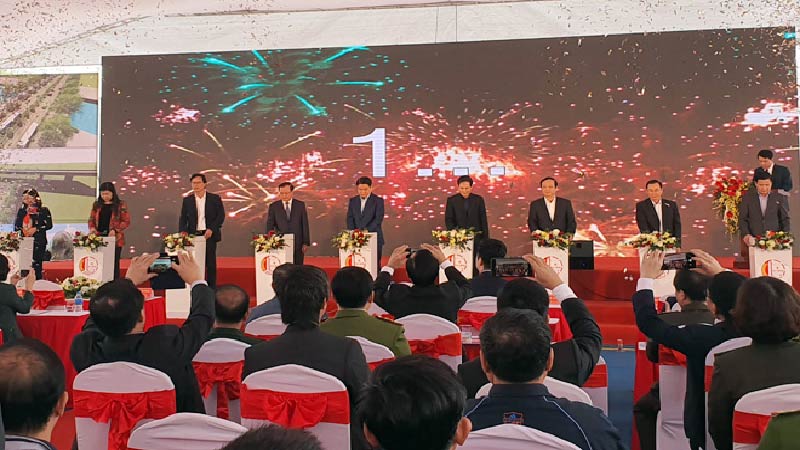 Hà Nội triển khai dự án xây dựng đường Tây Thăng Long