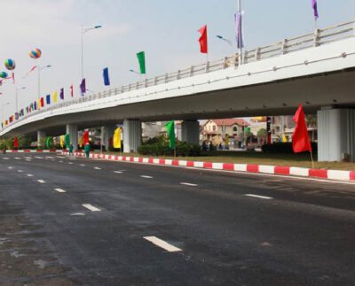 Hai Phong inaugurates key transport project