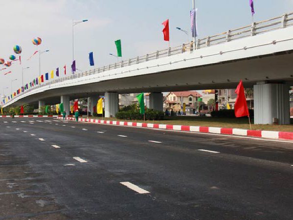 Hai Phong inaugurates key transport project