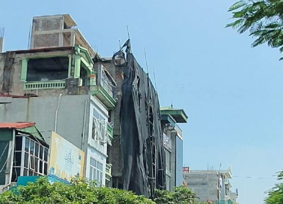 Đề xuất ứng dụng khoa học công nghệ trong quản lý trật tự xây dựng