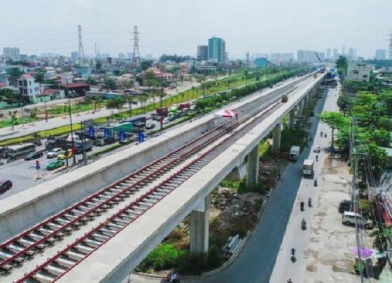 TP.HCM được vay lại gần 54.000 tỉ đồng đầu tư 2 tuyến metro