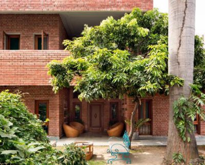 Inside the Chandigarh home of architect Noor Dasmesh Singh