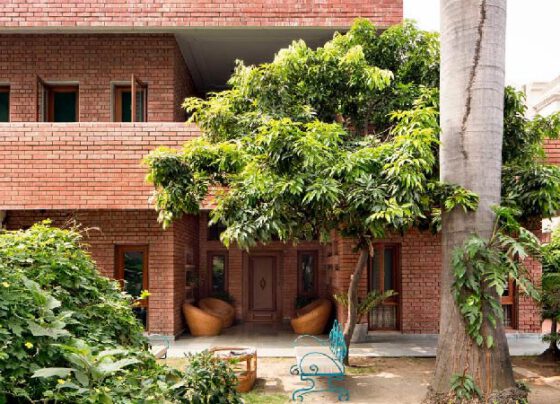 Inside the Chandigarh home of architect Noor Dasmesh Singh