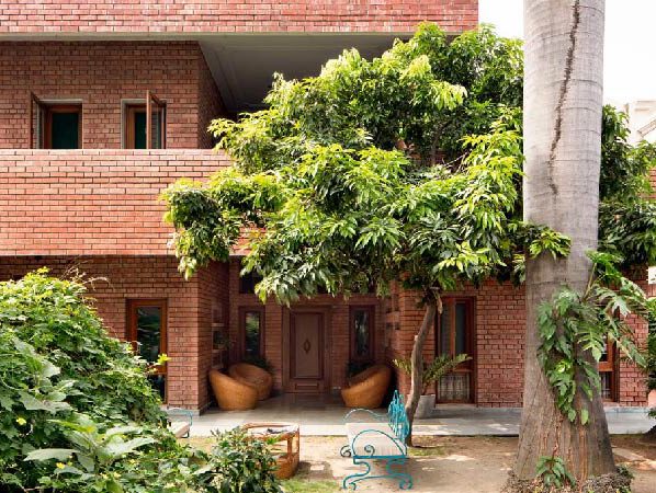 Inside the Chandigarh home of architect Noor Dasmesh Singh