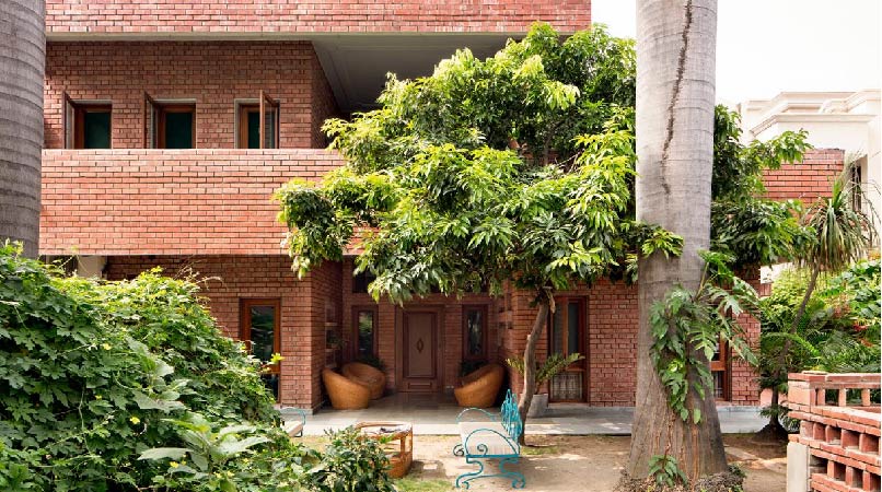Inside the Chandigarh home of architect Noor Dasmesh Singh