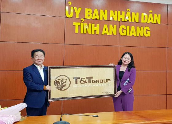 An Giang trao quyết định chủ trương đầu tư 2 dự án của Tập đoàn T&T