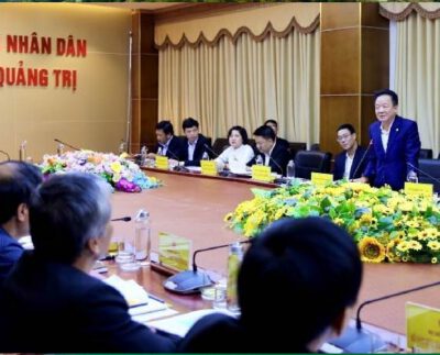 T&T Group proposes LNG project in Quang Tri