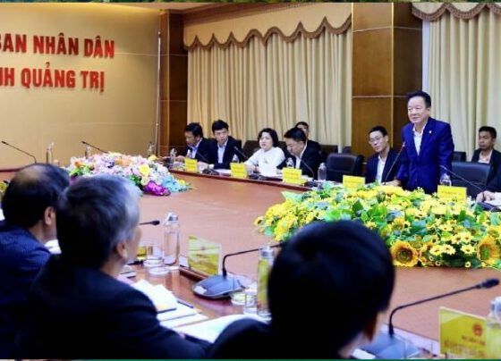 T&T Group proposes LNG project in Quang Tri