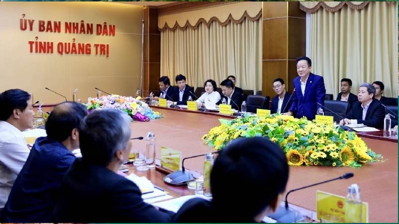 T&T Group proposes LNG project in Quang Tri