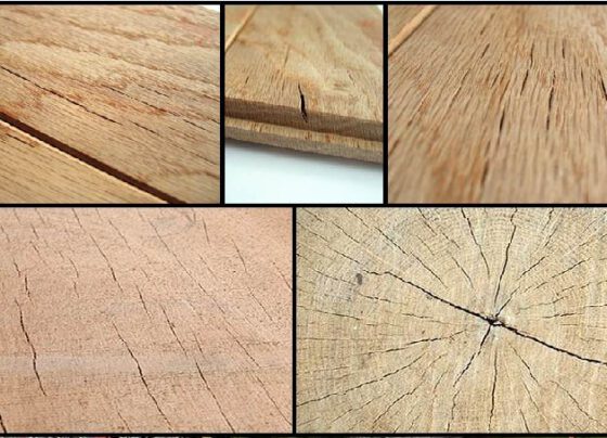 Không khí nóng ảnh hưởng đến vật liệu gỗ như thế nào?