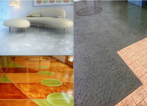 Gạch bê tông trang trí – siêu phẩm vật liệu xây dựng hiện đại