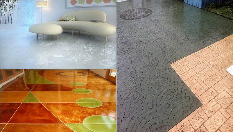 Gạch bê tông trang trí – siêu phẩm vật liệu xây dựng hiện đại