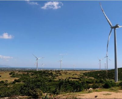 Hong Kong firm eyes 80-mln-USD wind power project in Thanh Hoa